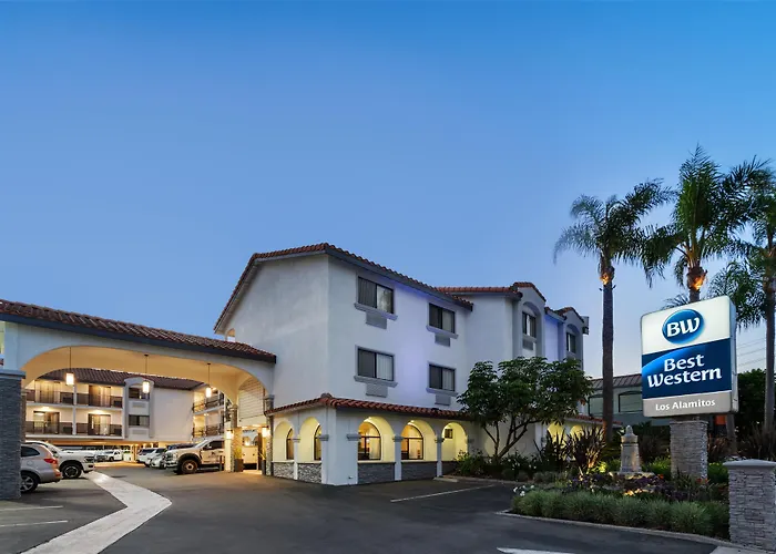 Best Western Los Alamitos Inn&Suites