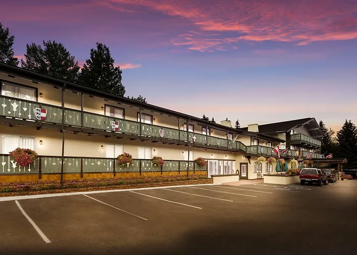 Best Western Tyrolean Lodge