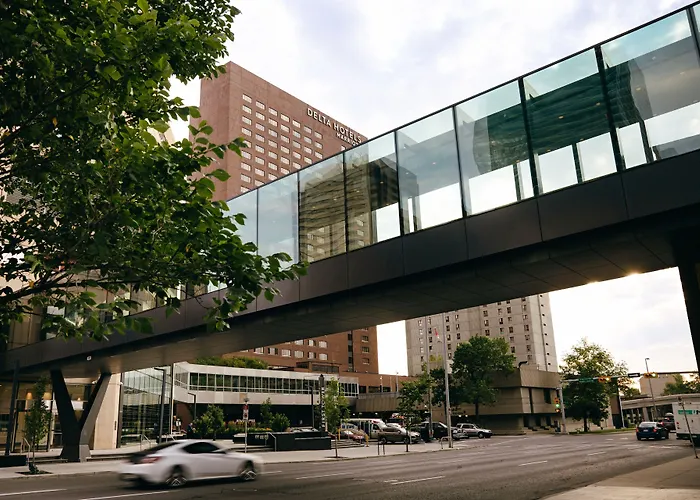 Delta Hotels By Marriott Calgary Downtown