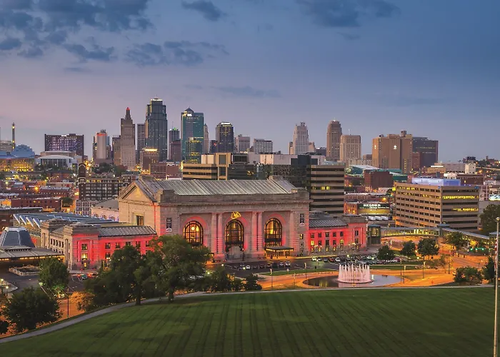 Kansas City Marriott Country Club Plaza