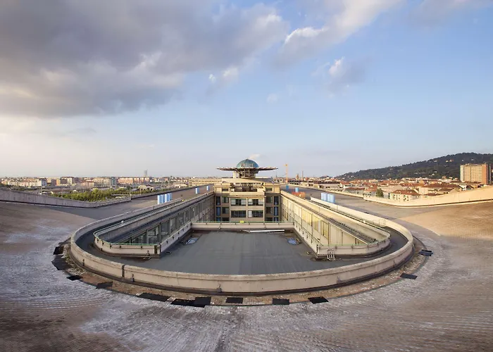 Nh Torino Lingotto Congress