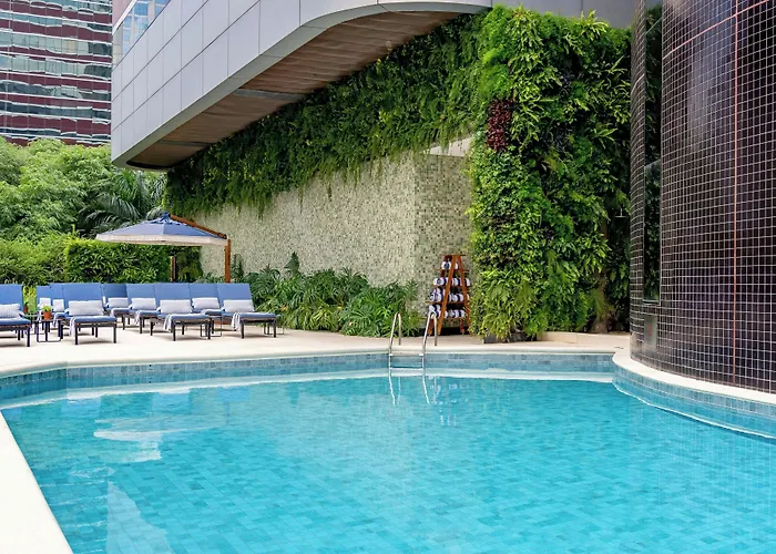 Renaissance Sao Paulo Hotel