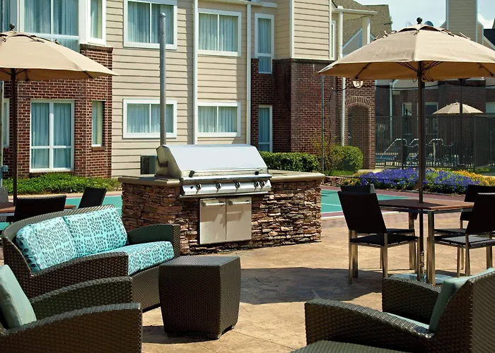 Residence Inn By Marriott Atlanta Airport North/Virginia Avenue