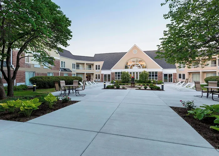 Four Points By Sheraton Buffalo Grove