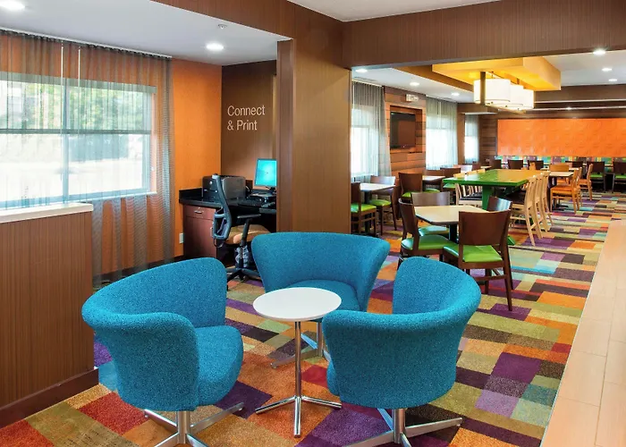 Fairfield Inn & Suites Chicago Tinley Park