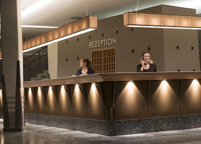 Excelsior Hotel Nuernberg Fuerth, A Member Of Radisson Individuals