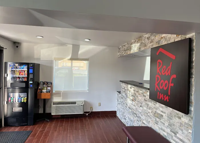Red Roof Inn Kimball, Tn I-24