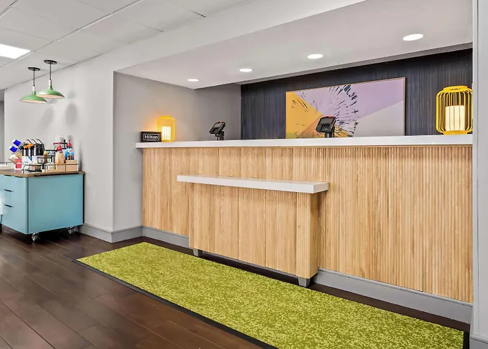 Spark By Hilton Stevensville
