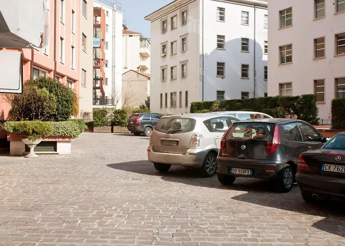 Hotel Giberti & Spa