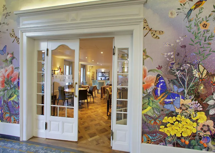 Boutique Hotel Bellevue