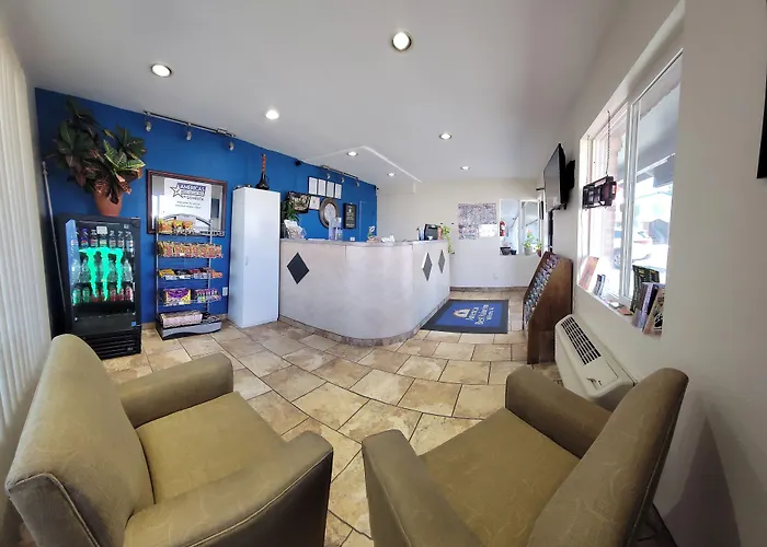 Americas Best Value Inn-Williams/Grand Canyon
