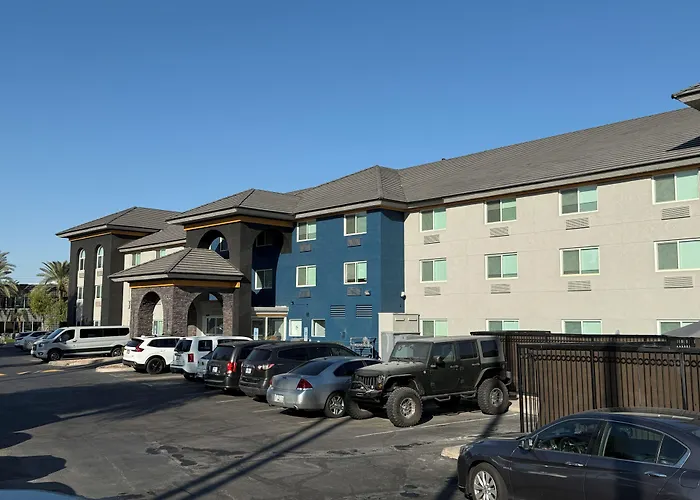 Country Inn & Suites By Radisson, Phoenix Airport, Az