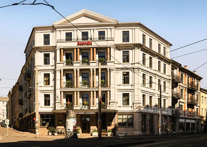 Scandic Holberg