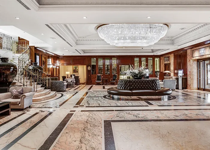 Radisson Blu Hotel, London Heathrow