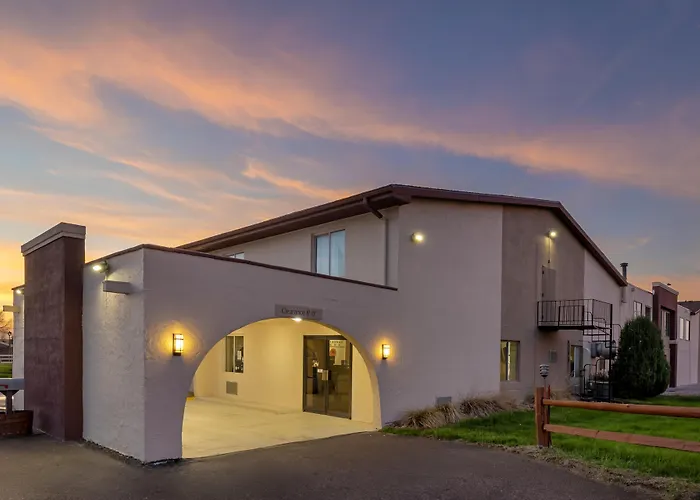 Best Western La Grande Hacienda