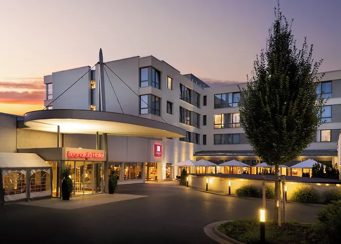 Leonardo Hotel Wolfsburg City Center