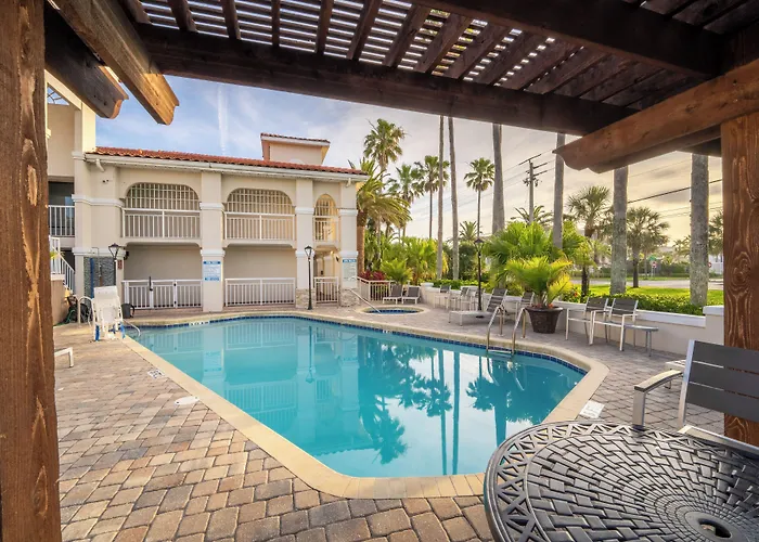 Best Western St. Augustine Beach Inn