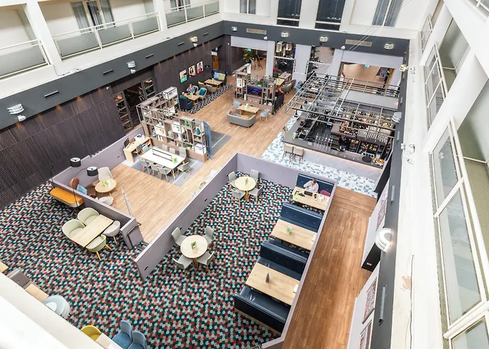 Holiday Inn Milton Keynes Central By Ihg