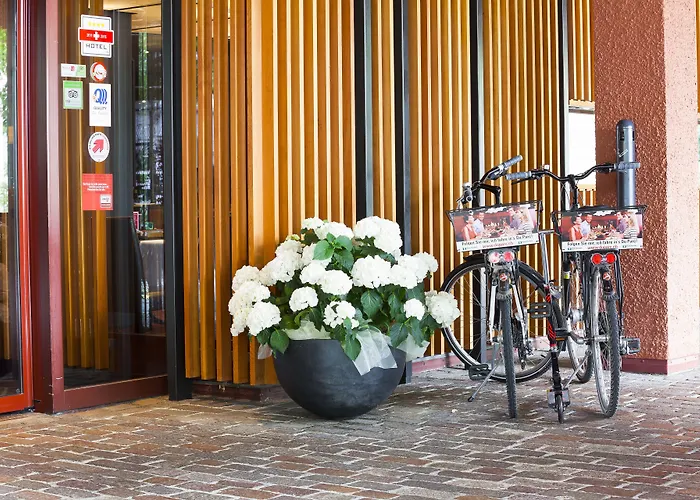 Ramada Hotel Du Parc Baden