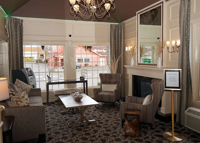 Wingate By Wyndham Bellingham Heritage Inn