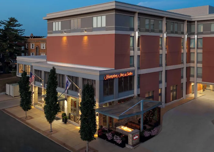 Hampton Inn And Suites Clayton/St. Louis-Galleria Area