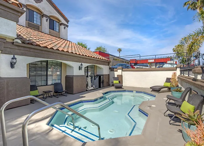 Best Western Redondo Beach Galleria Inn Hotel - Beach City LA