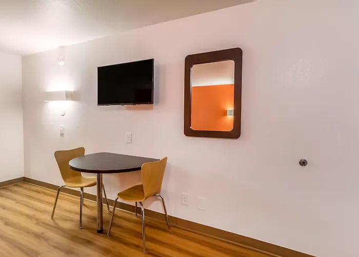Motel 6-Arlington, Tx - Uta