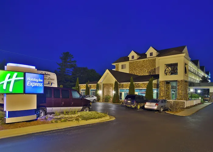 Holiday Inn Express Mackinaw City By Ihg