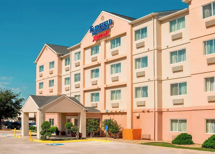 Fairfield Inn & Suites By Marriott Abilene