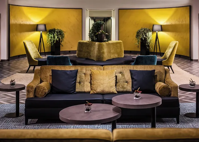 Sheraton Duesseldorf Airport Hotel