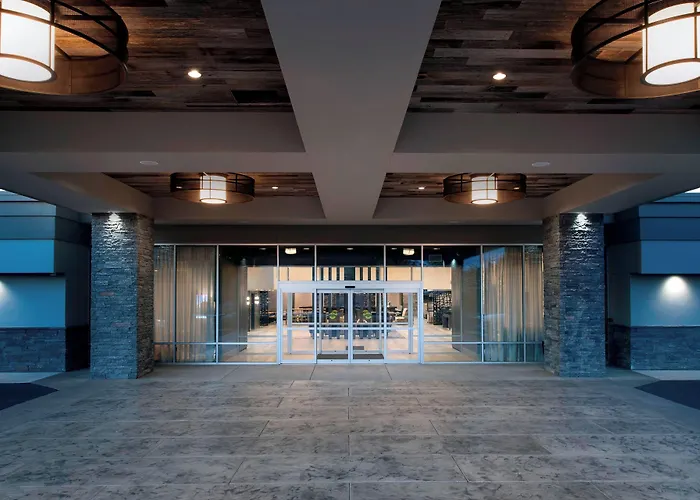 Delta Hotels By Marriott Seattle Everett