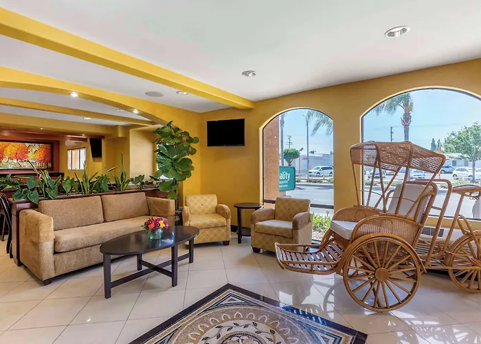Quality Inn & Suites Westminster Seal Beach