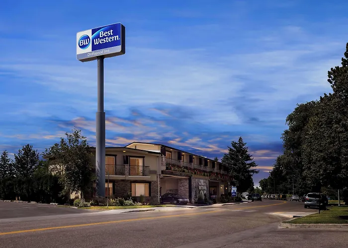 Best Western Driftwood Inn