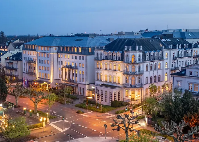 Steigenberger Hotel Bad Homburg