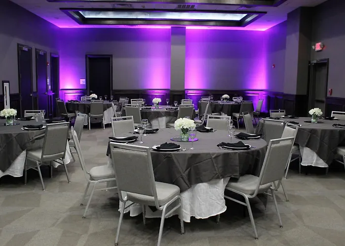 Holiday Inn Hattiesburg - North By Ihg