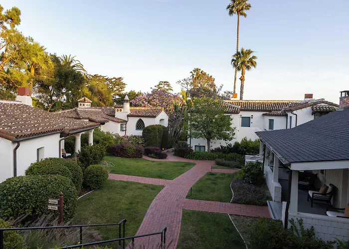 El Encanto Santa Barbara