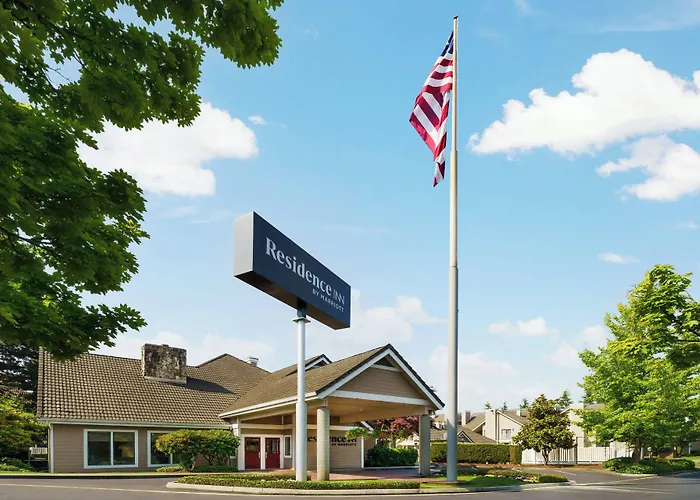 Residence Inn By Marriott Seattle North-Lynnwood Everett