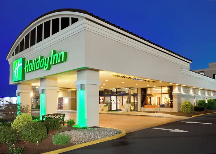 Holiday Inn South Plainfield-Piscataway By Ihg