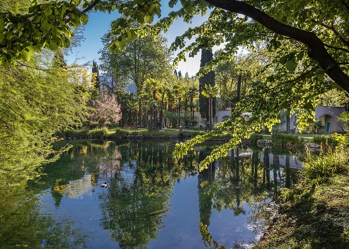 Du Lac Et Du Parc Grand Resort