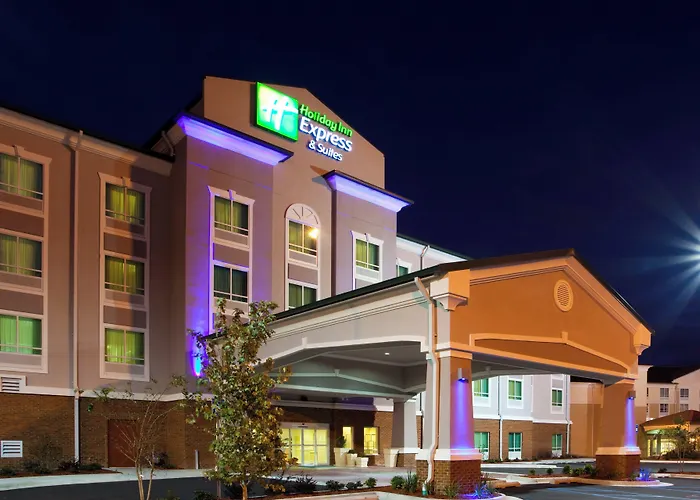 Holiday Inn Express & Suites - Valdosta By Ihg