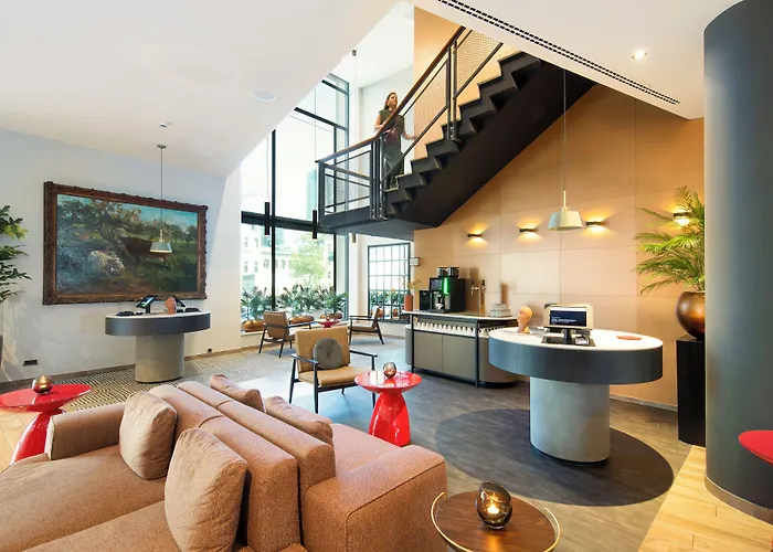 Bilderberg Parkhotel Rotterdam