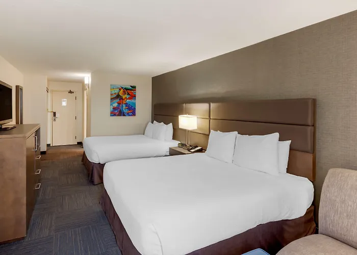 Best Western Plus Toronto Airport Hotel