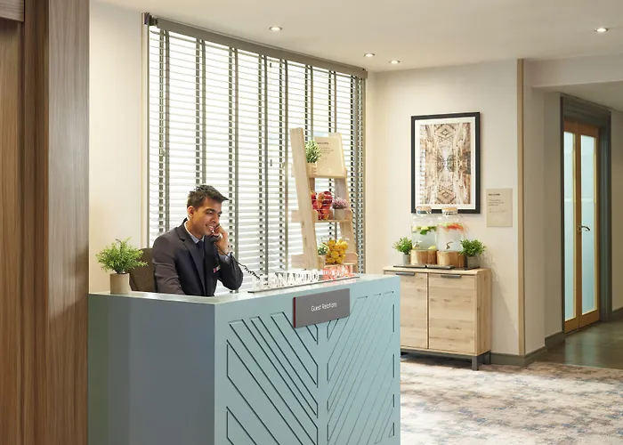Leonardo Royal Hotel Oxford