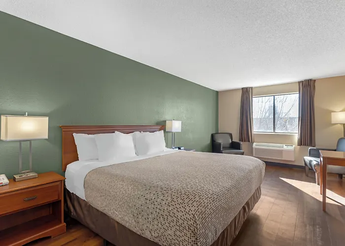 Econo Lodge Longmont East