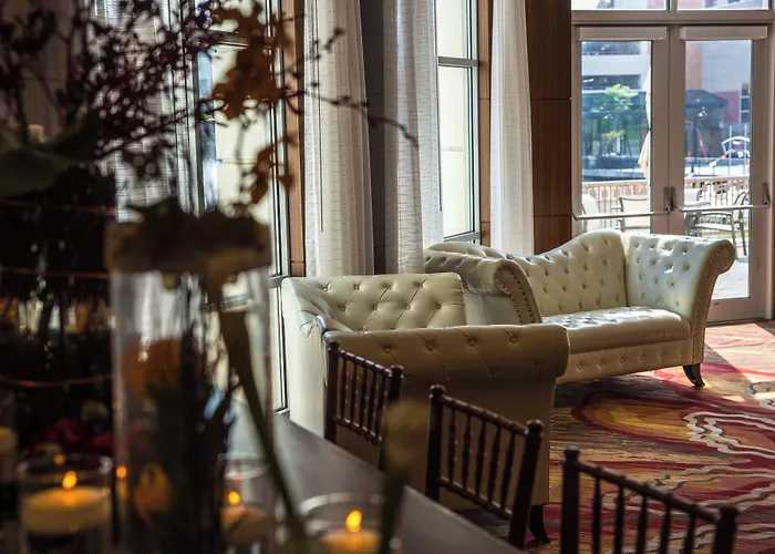 Gaithersburg Marriott Washingtonian Center