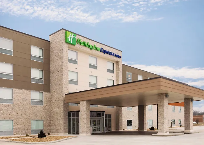 Holiday Inn Express & Suites West Plains Southwest By Ihg