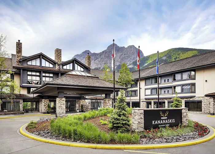 Kananaskis Mountain Lodge, Autograph Collection