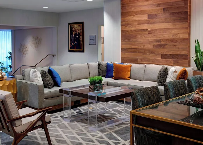 Kansas City Airport Marriott