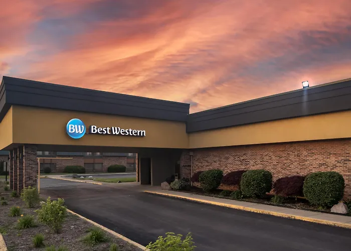 Best Western Woodhaven Inn