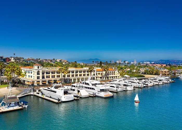 Balboa Bay Resort